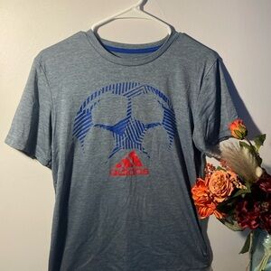 Adidas Soccer Tee